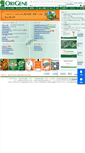 Mobile Screenshot of origene.cn